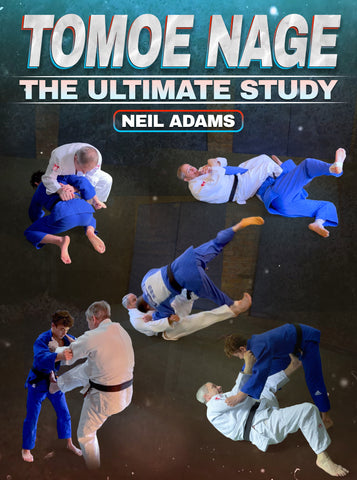 Tomoe Nage The Ultimate Study by Neil Adams