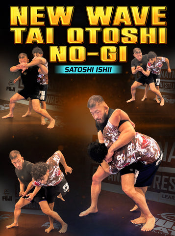 New Wave Tai Otoshi No Gi by Satoshi Ishii