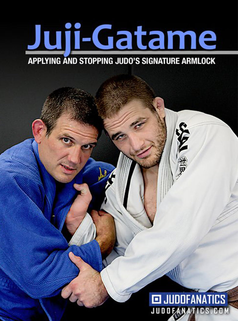 Arm Lock Series (Juji-Gatame) by Jimmy Pedro & Travis Stevens
