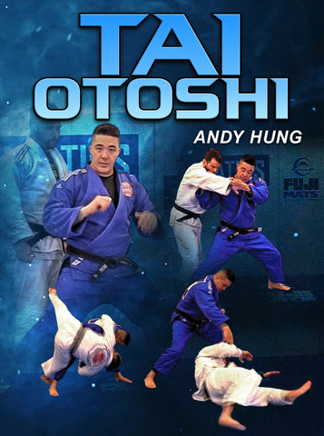 Tai Otoshi by Andy Hung