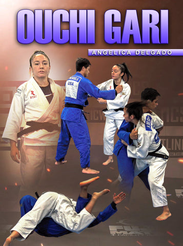 Ouchi Gari by Angelica Delgado