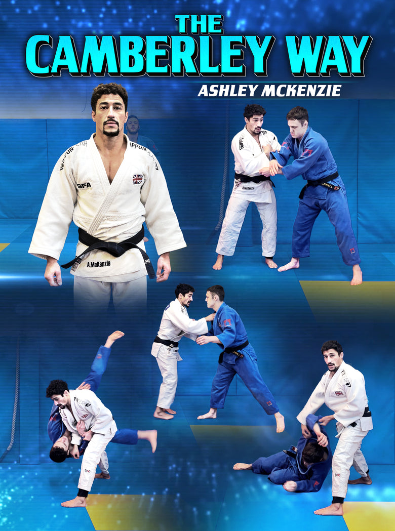 The Camberly Way by Ashley McKenzie