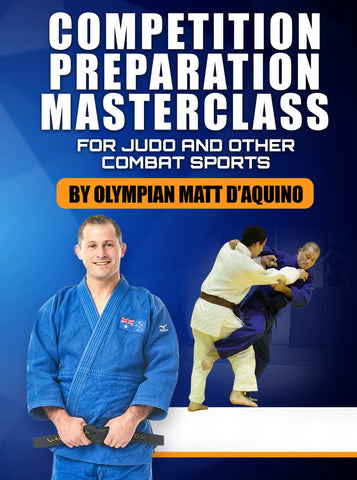 Competition Preparation Masterclass by Matt D'Aquino