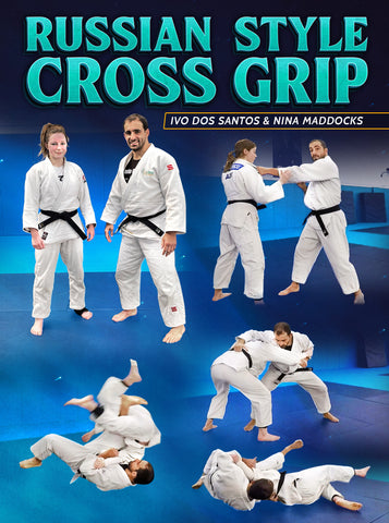 Russian Style Cross Grip by Ivo Dos Santos & Nina Maddocks