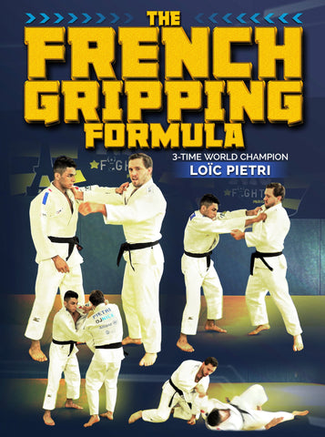 The French Gripping Formula by Loic Pietri