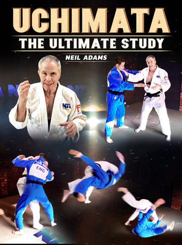 Uchimata: The Ultimate Study by Neil Adams