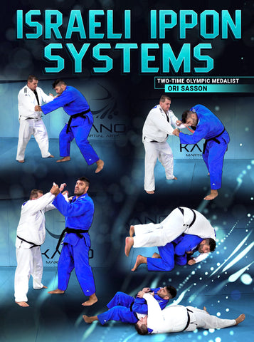 Israeli Ippon Systems by Ori Sasson