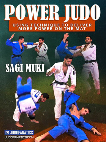 Power Judo by Sagi Muki