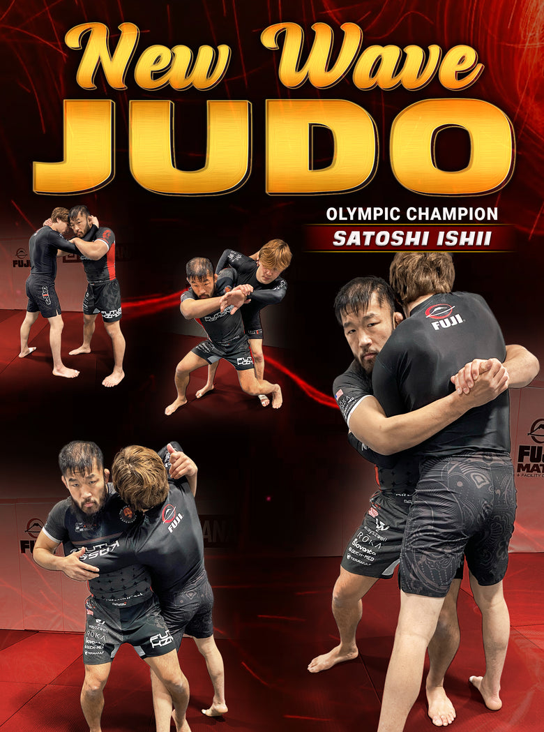 New Wave Judo by Satoshi Ishii