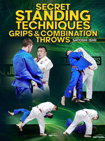 Secret Standing Techniques by Satoshi Ishii