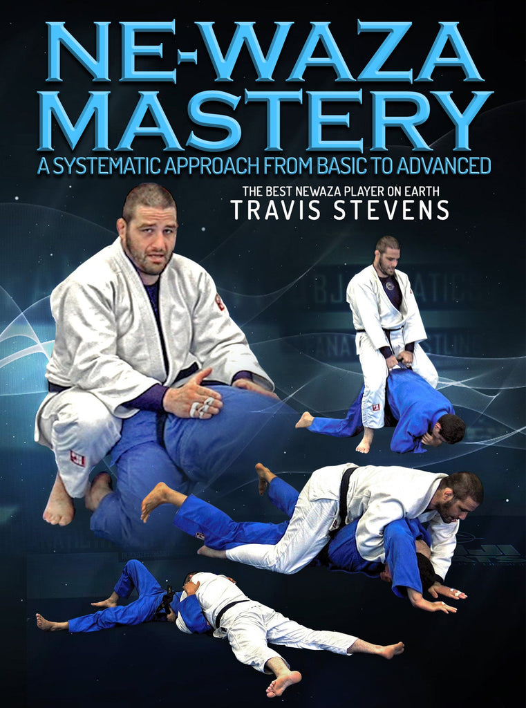 Ne-Waza Mastery by Travis Stevens – Judo Fanatics