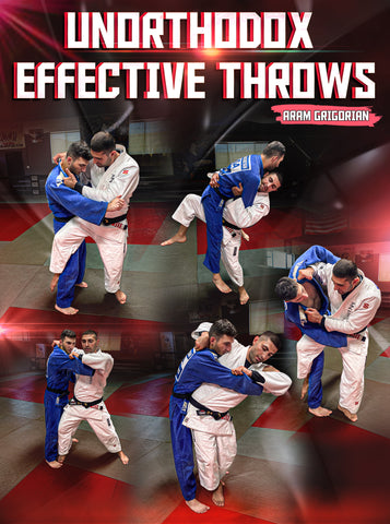 Unorthodox Effective Throws by Aram Grigorian