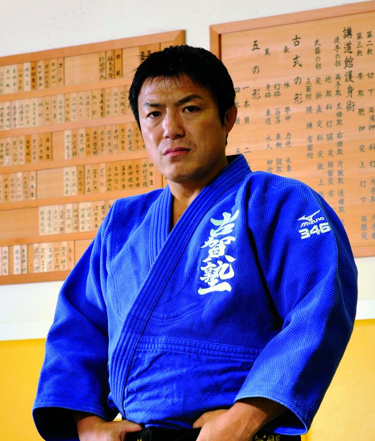 Remembering Judo Legend Toshihiko Koga