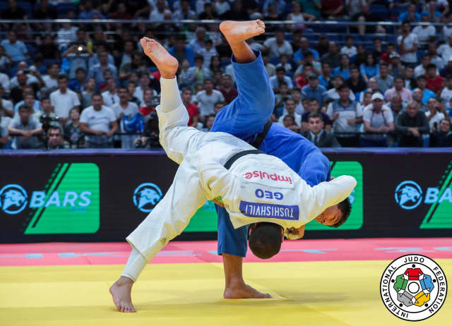 IJF 2021 Judo Calendar Is Unveiled
