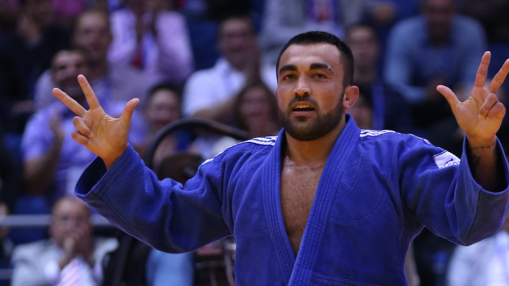 What Was Ilias Iliadis' Best Weight Class?