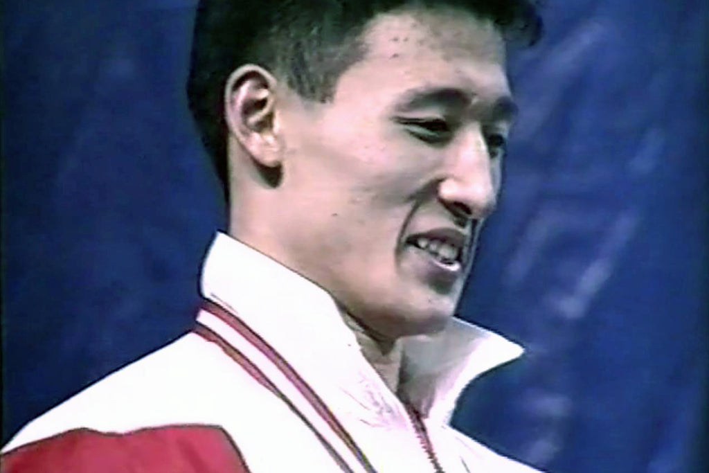 The Jeon Ki-Young Story Part 1: 1993 Hamilton World Championships