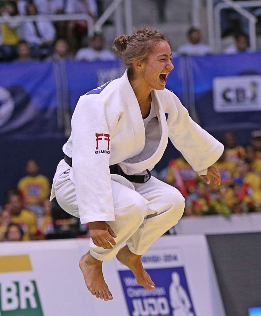 Kosovo's First Olympic Champ Majlinda Kelmendi Retires