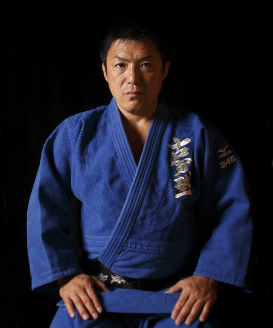 Why Isn't Koga in the IJF Judo Hall of Fame?