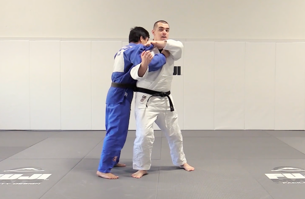 FREE Technique! Riley Mcilwain gifts you a FREE technique from his Kids Judo instructional!