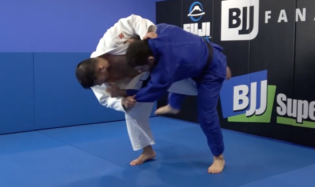 FREE Technique! Satoshi Ishii gifts you a FREE technique from his NEW instructional!