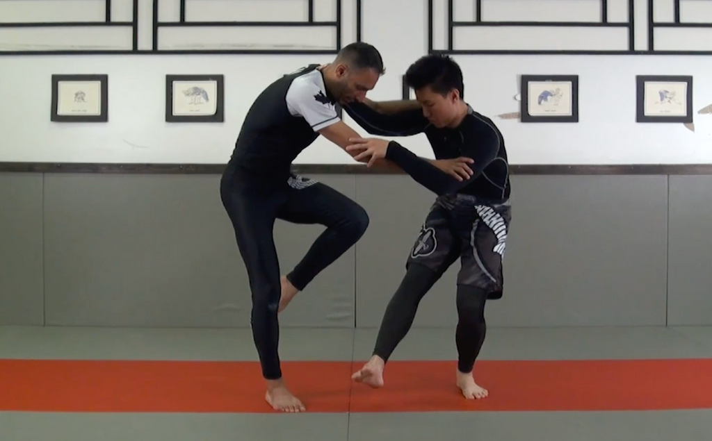 FREE Technique! Sonny Sahota gifts you another FREE technique from his NEW instructional!