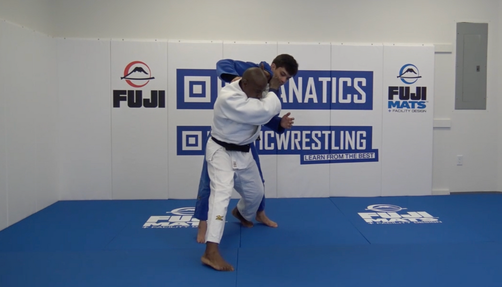 FREE Technique! Israel Hernandez gifts you a FREE technique from his instructional!