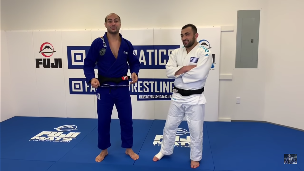 Stories and Technique With Ilias Iliadis