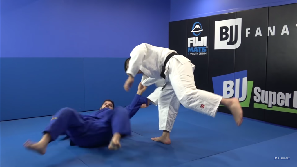 Judo For BJJ With Satoshi Ishii