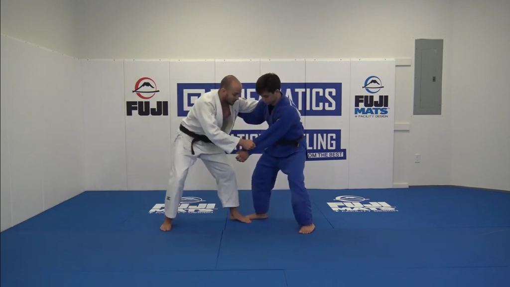 Kouchi Gari With Ugo LeGrand