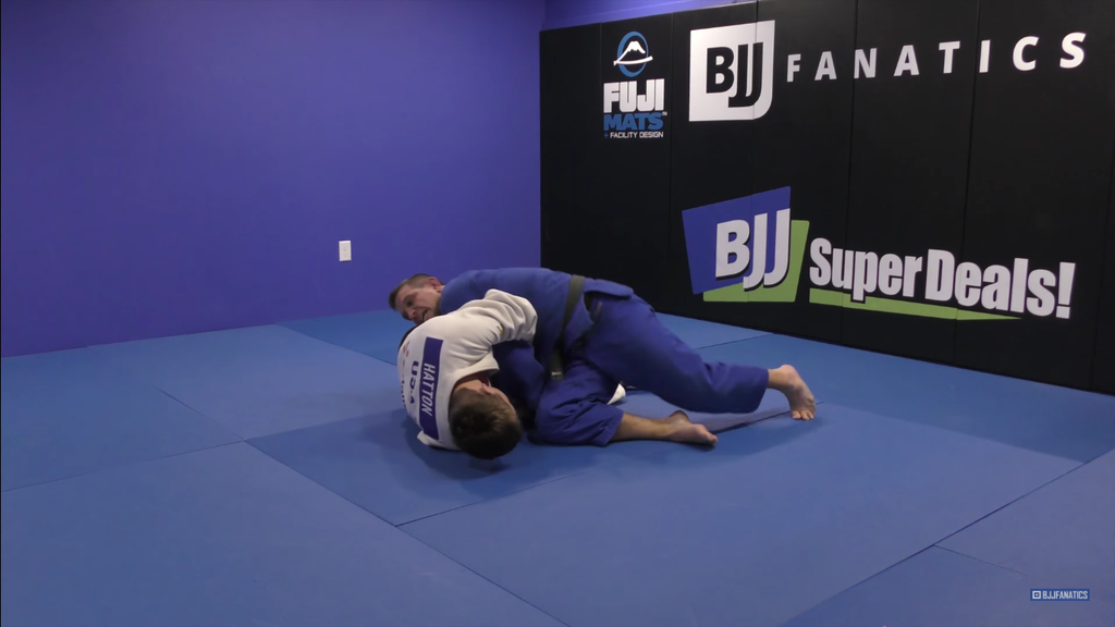 Preventing The Kimura With Jimmy Pedro