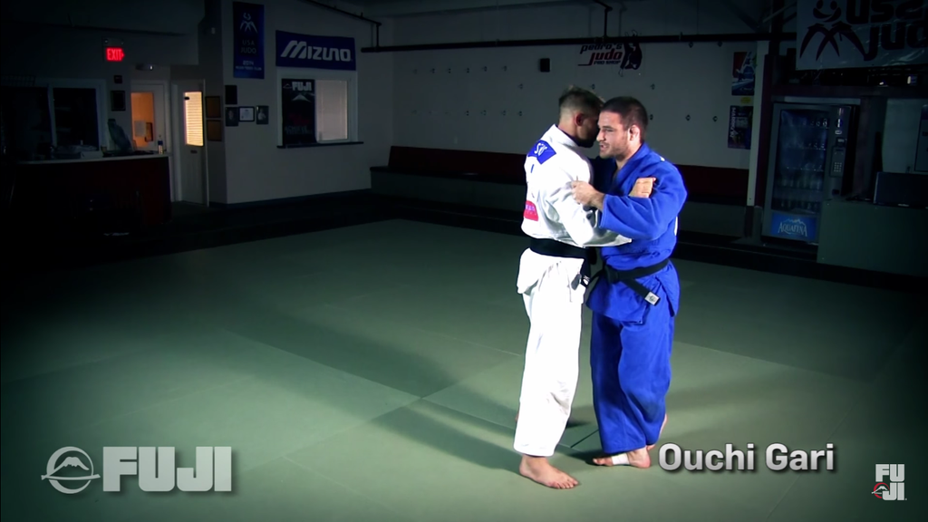 Judo Foundations With Travis Stevens