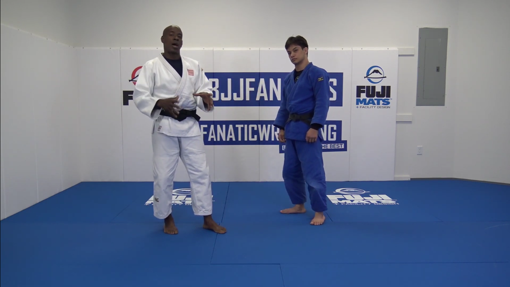 Self Mastery Through Judo