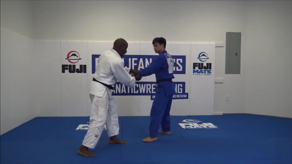 Grip Fighting Tips With Israel Hernandez