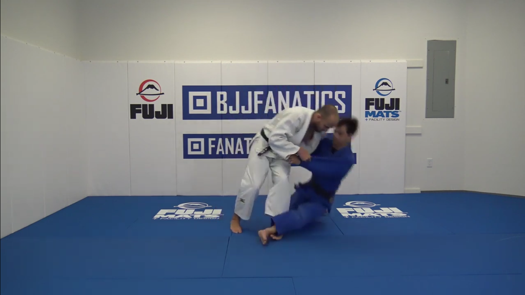 Combo Moves With Ugo Legrand