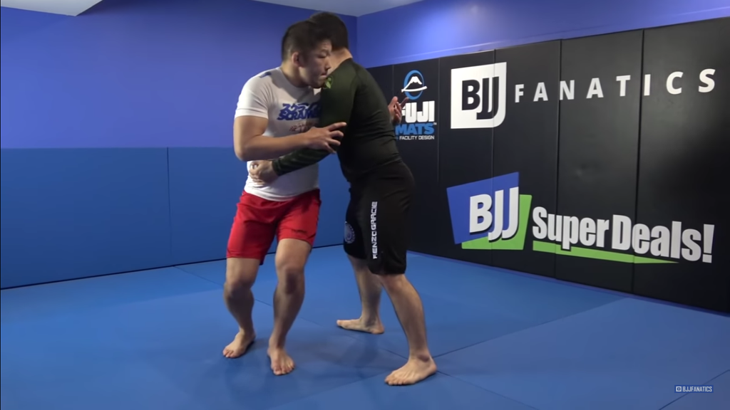 Upgrade Your No-Gi Judo With Satoshi Ishii