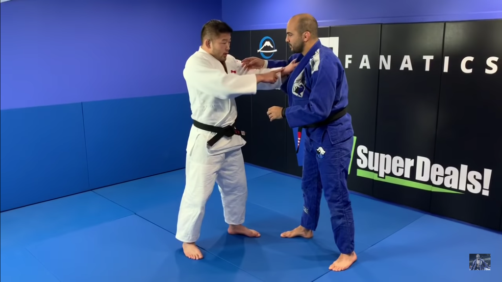 Tips For Learning Judo With Satoshi Ishii