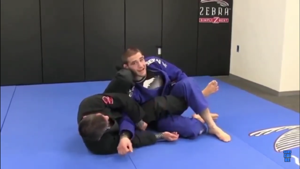 Defensive Tactics From The Turtle With Travis Stevens
