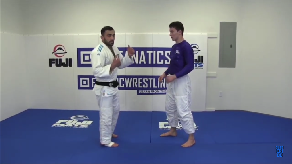 Develop A Killer Grip With Ilias Iliadis