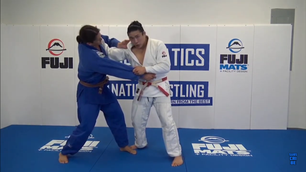 Tips On Facing An Opposite Stance With Shintaro Higashi