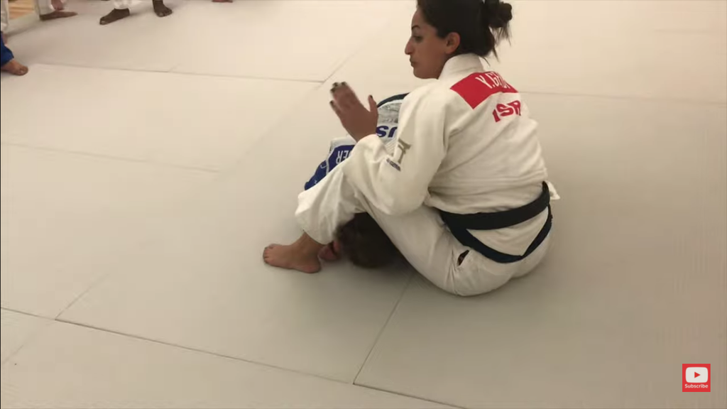 Set Up This Slick Choke With Yarden Gerbi