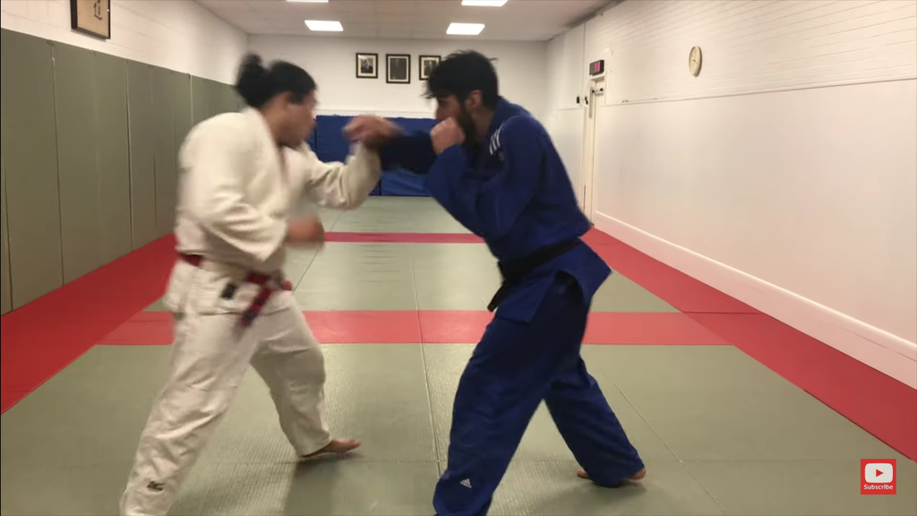Use Your Judo For Self Defense