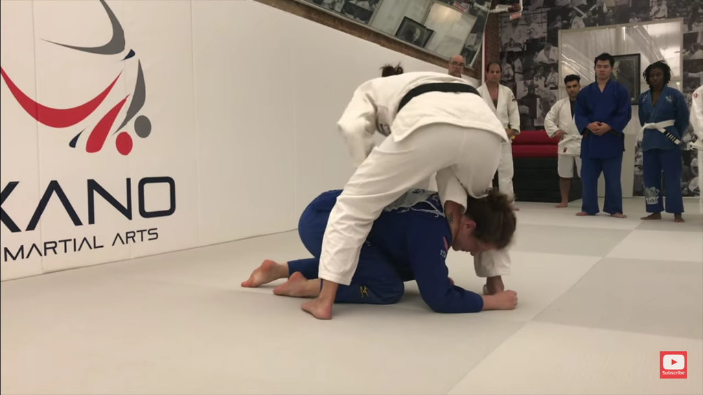 Check Out This Canto Choke Variation!