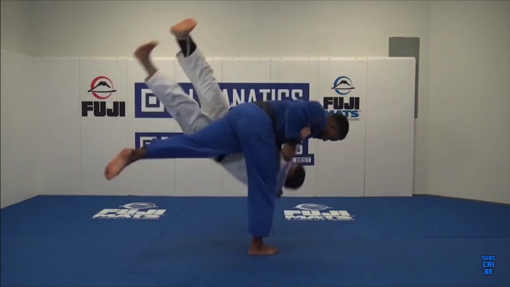 Get Your Judo Fix with Two Judo Juggernauts