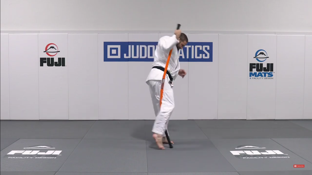 Get On The Stick And Improve Your Judo With Travis Stevens