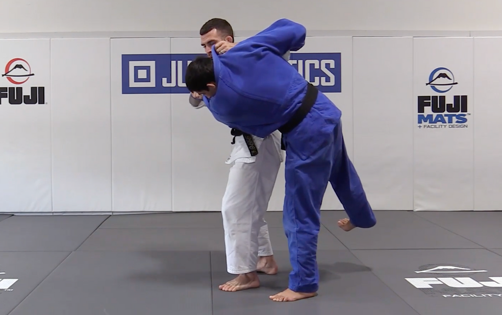 FREE Technique! Adonis Diaz gifts you a FREE technique from his NEW instructional!