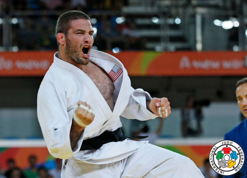 The Five Best Foot Sweeps for Every Judoka by Travis Stevens
