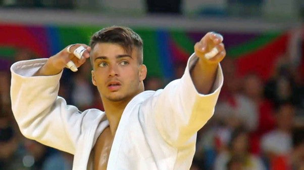 Fabio Basile's Path To Olympic Gold