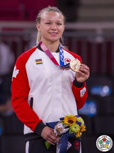 Jessica Klimkait's Journey to Olympic Bronze