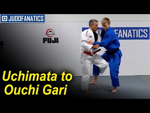 Add This Judo Combo to Your Gameplan With Jimmy Pedro