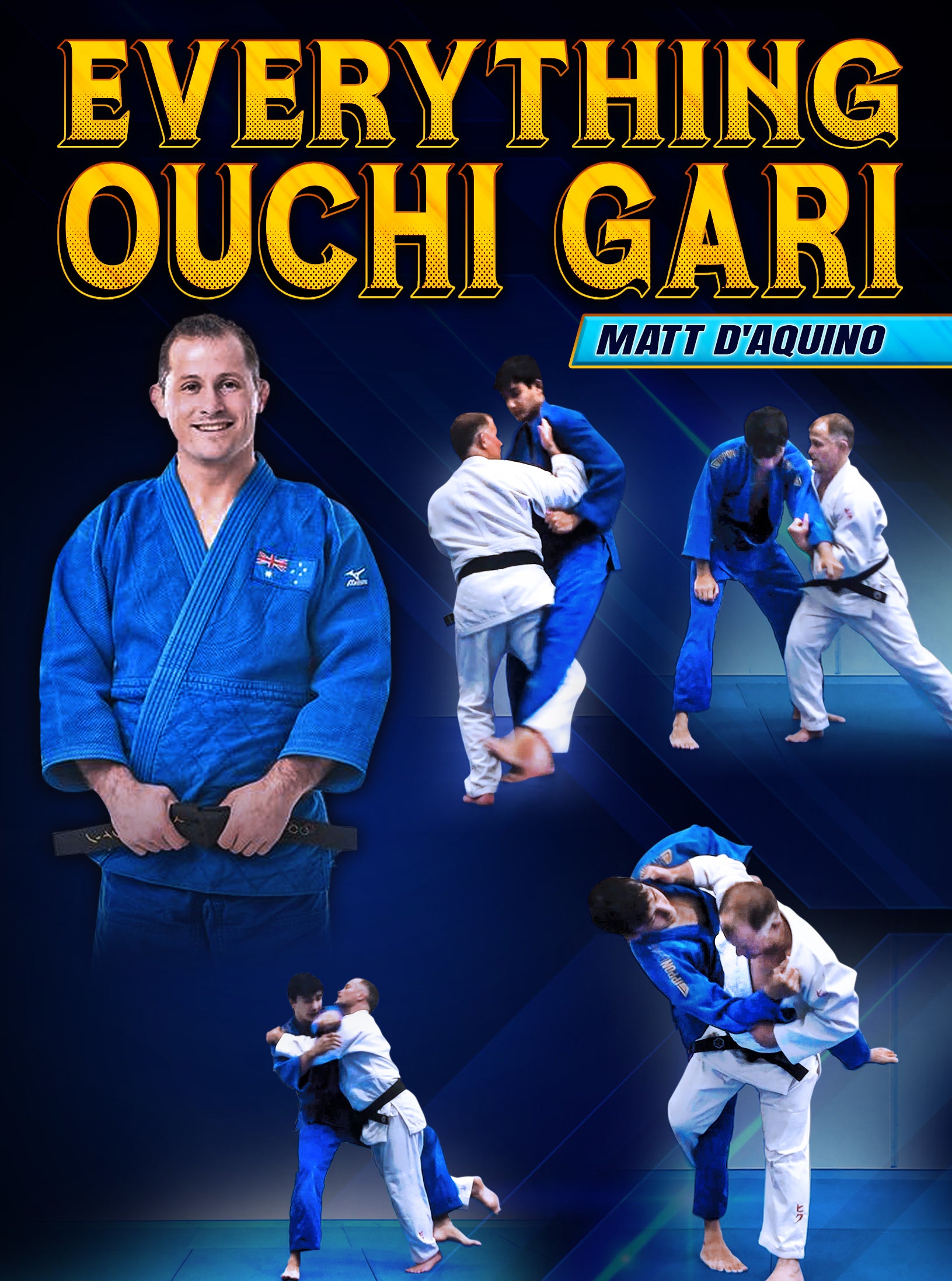 O Uchi Gari